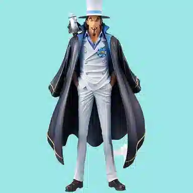 BANPRESTO dxf stampede 3 b 17cm