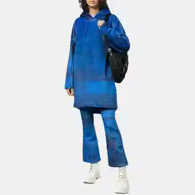 Y-3 Spacer Zine Hoodie