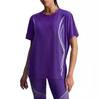 adidas x Stella McCartney RUNNING T-SHIRT T