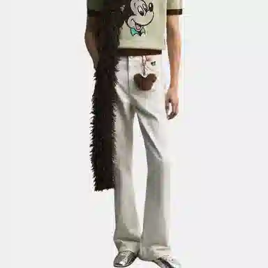 ZARA x Disney Harry Lambert FW25