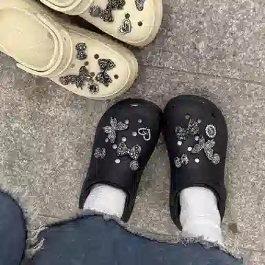 crocs DIY