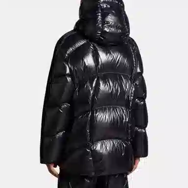 Moncler x adidas originals FW23 Logo