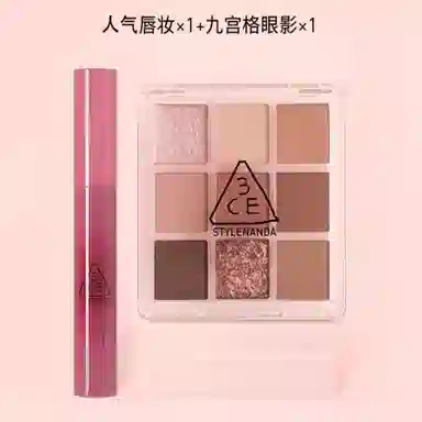 3CE INSPIRED3.8g+KNOTTED PINK8g