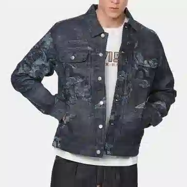 EVISU Denim Jacket