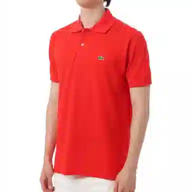 Lacoste Polo Shirt Black