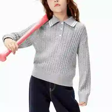 little MOCO. FW25 polo