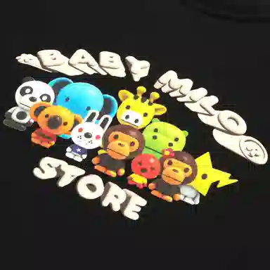 Aape FW25 BABY MILO