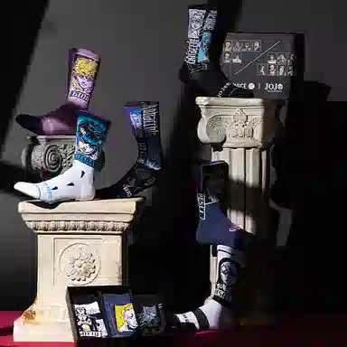 Stance x JOJO 3