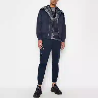 lARMANI EXCHANGE SS22 LogoT