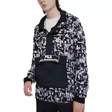 FILA FUSION x White Mountaineering Logo