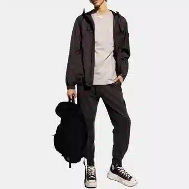 Stone Island SS24 Charcoal Jacket