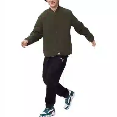 PUMA Lightweight Padded Jacket