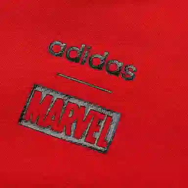 adidas neo x MARVEL logo