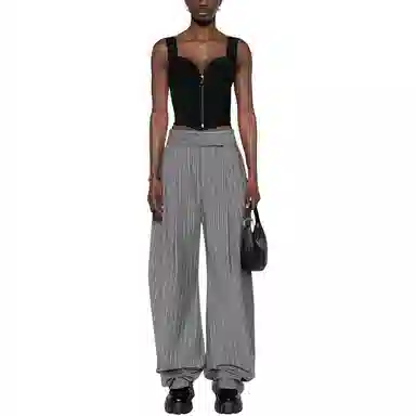 Vivienne Westwood SS24 Black Vest