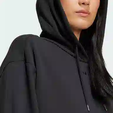 adidas Originals Embellished Oversized Hoodie