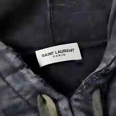 Saint Laurent Hoodie