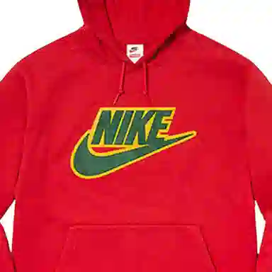 Supreme x Nike FW19 Hoodie