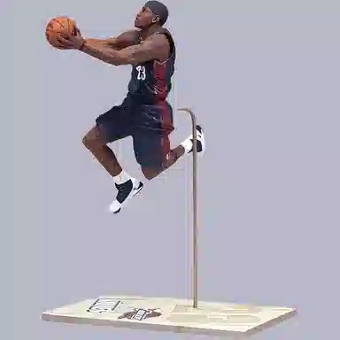 McFARLANE TOYS NBA 10 3 15.2cm