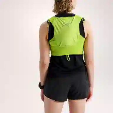 Arcteryx Norvan 7 logo