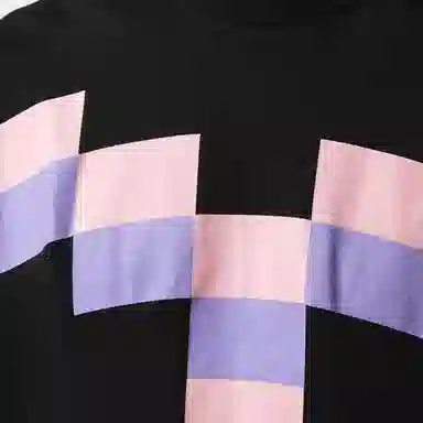 Marcelo Burlon Team Wings Black Tee