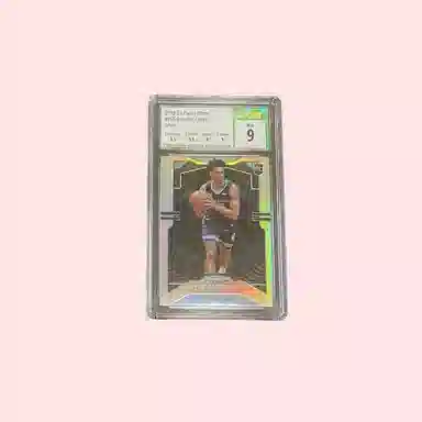 PANINI 2019-20 Panini Prizm RC CSG 9