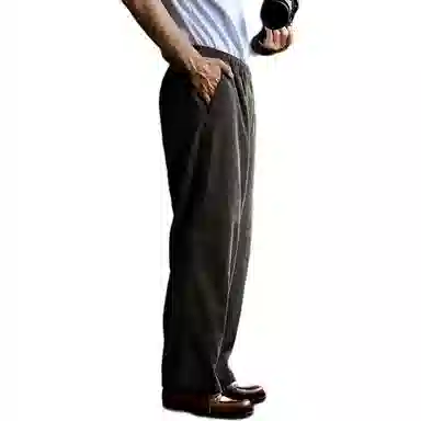 DAIWA PIER39 FW25 TECH EASY TROUSERS CORDUROY