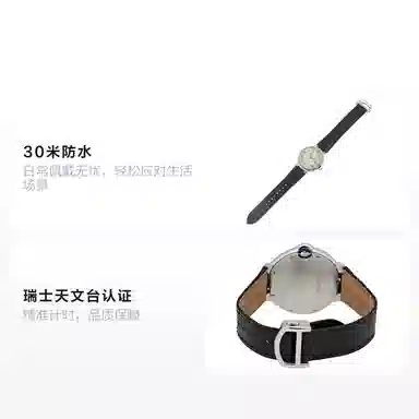 Cartier Ballon Bleu WSBB0028