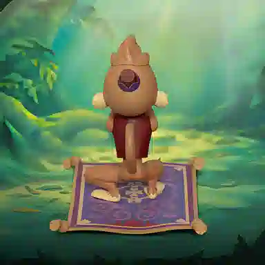 beast kingdom () 8cm