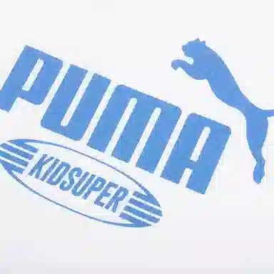 PUMA x KIDSUPER Logo SS24 T