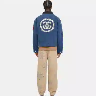 Stussy x Denim Tears SS25
