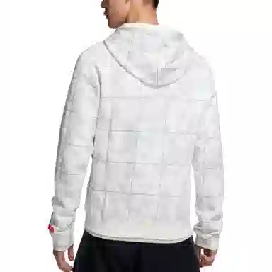Nike LeBron Hoodie Jacket White