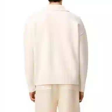 AMIPARIS Long Sleeve Polo Shirt