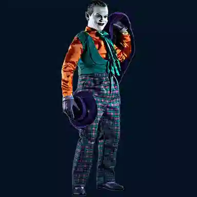 Hot Toys Joker 1989 1:6 Scale Figure