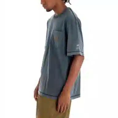 MADNESS Washed Pocket Tee T