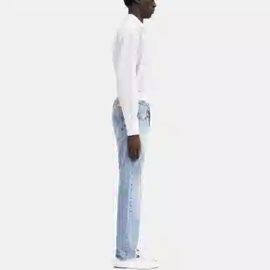 Jacquemus FW23 Straight Jeans