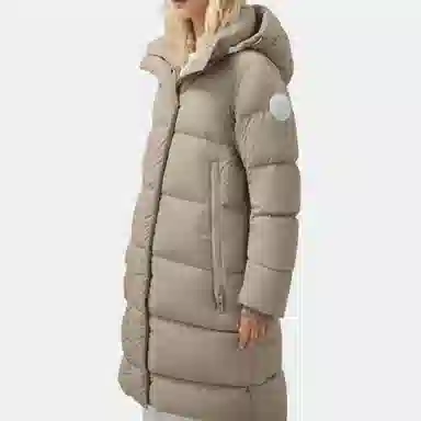 Canada Goose Pastels