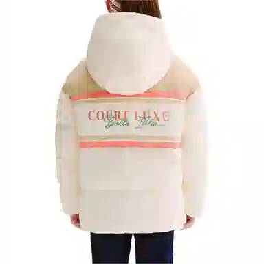 FILA KIDS WHITE LINE