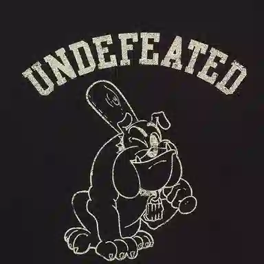 UNDEFEATED SS25