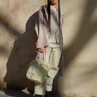 UNIQLO U Series SS23 Beige