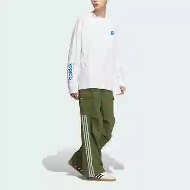 adidas originals CITY SKATE LONG SLEEVE T-SHIRT T