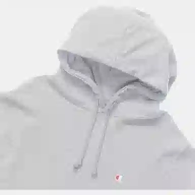 Champion Hoodie Light Grey
