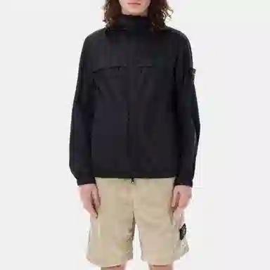 Stone Island SS24 Black Jacket