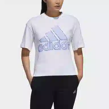 adidas W Big Logo T Ss T