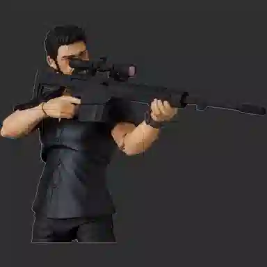 Medicom Toy mafex no.154 15.5cm