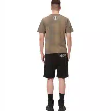EVISU SS22 Logo Shorts
