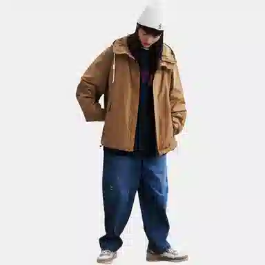 nautica white sail FW23