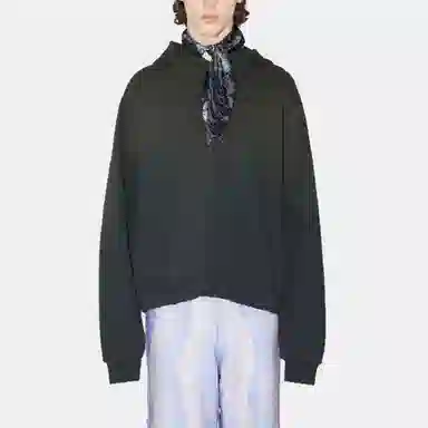 Acne Studios Hoodie Black