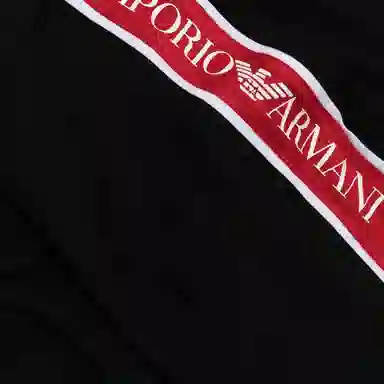 Emporio Armani T-Shirt Black