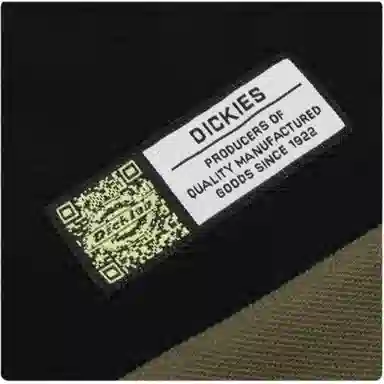 Dickies FW22 LogoPolo