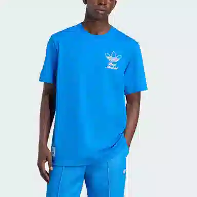 adidas originals Real Madrid TERRACE ICONS T